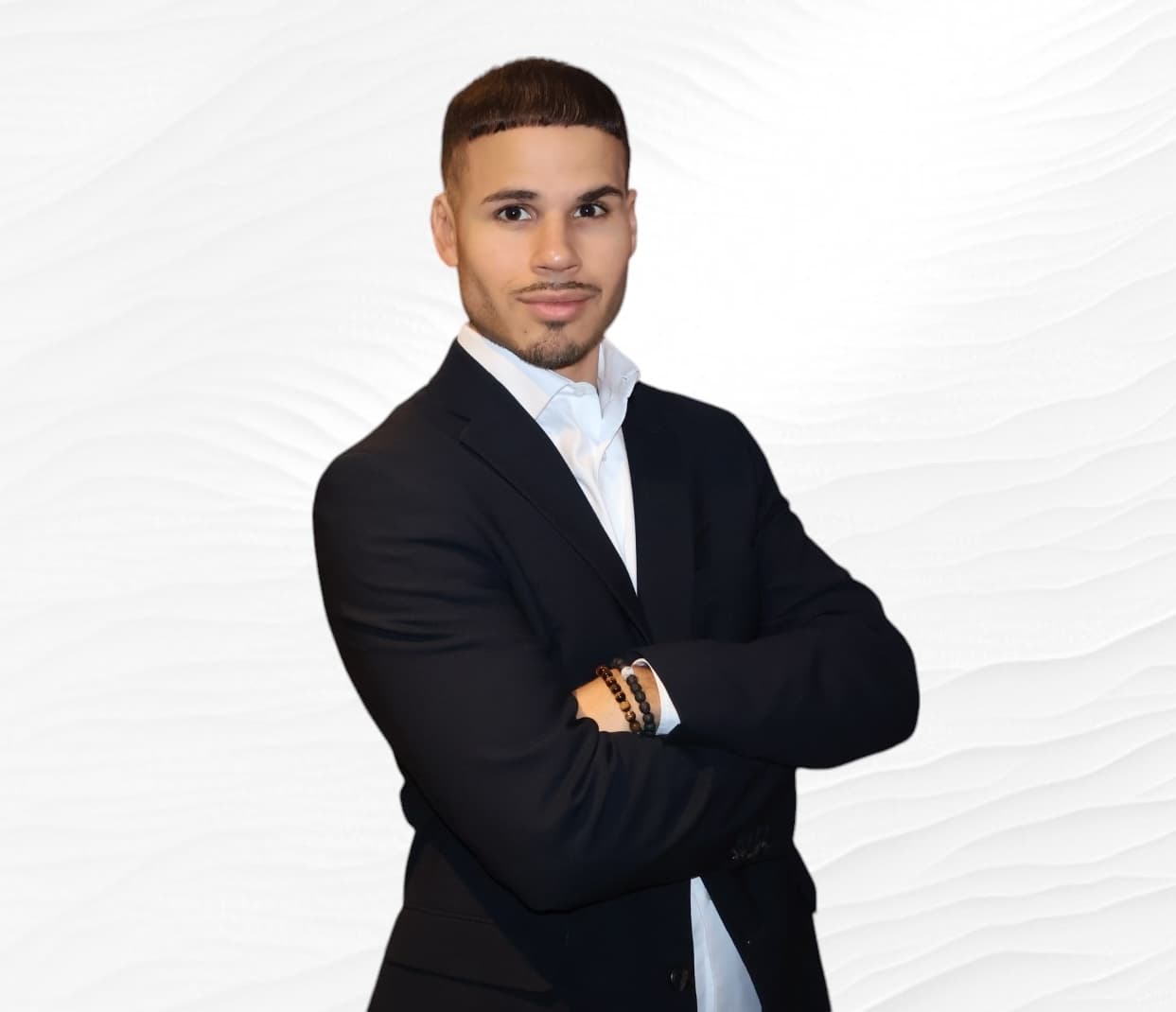 Maxime Maadoune-Meloni, fondateur de LémanSoin
